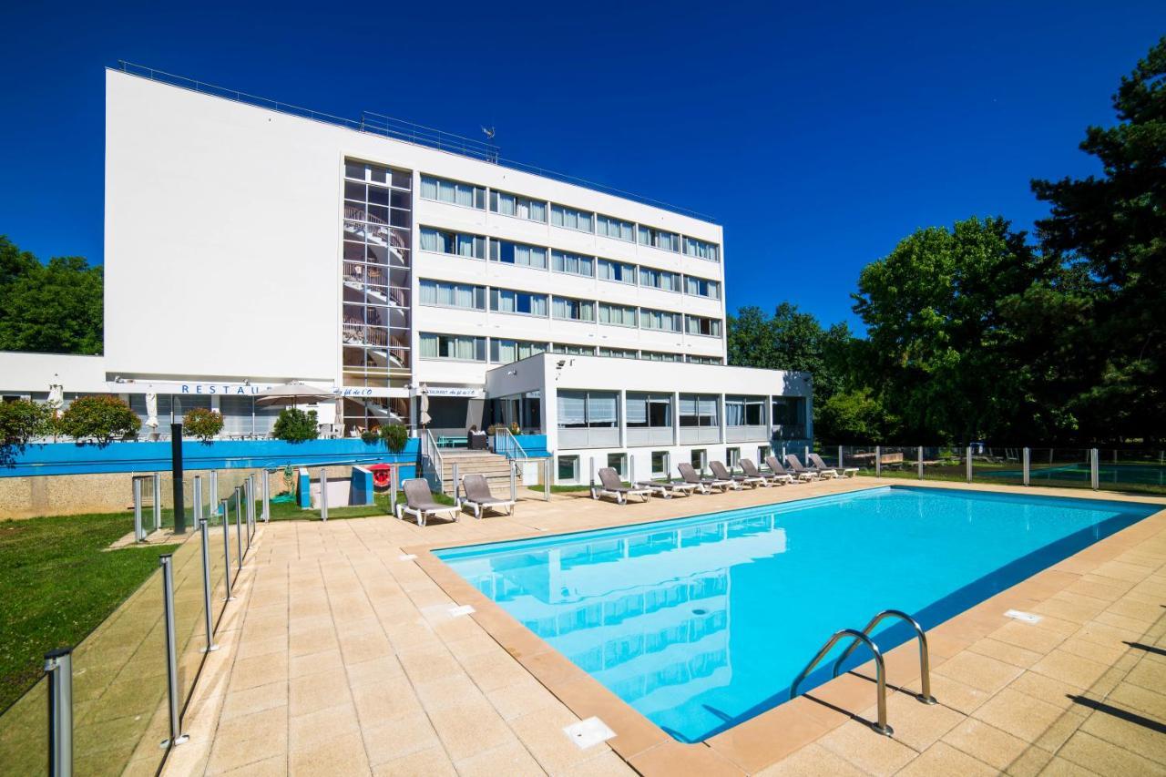 Mercure Bord De Saone Hotel 4*