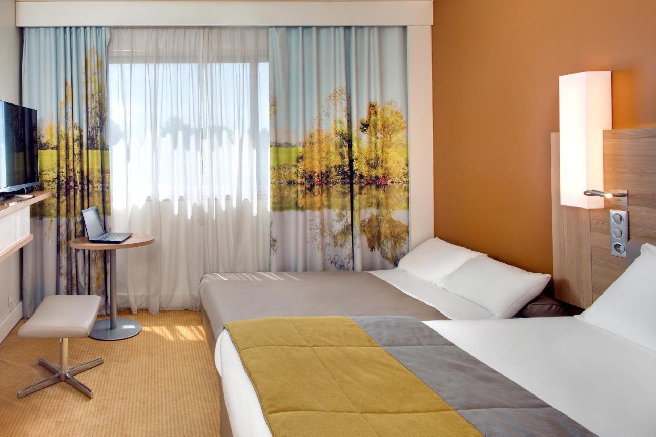 Mercure Bord De Saone Hotel Macon