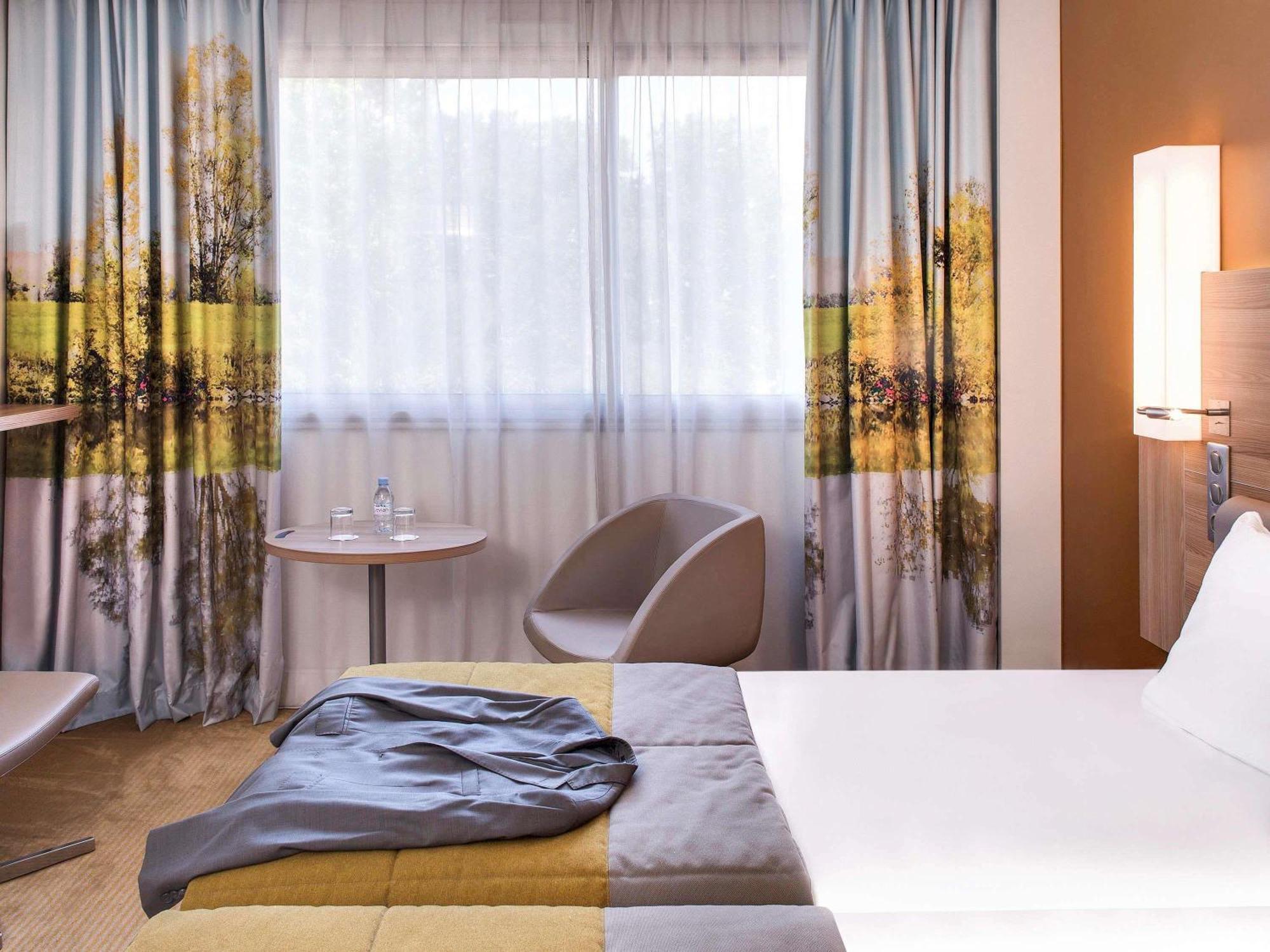 Mercure Bord De Saône 4* Mâcon