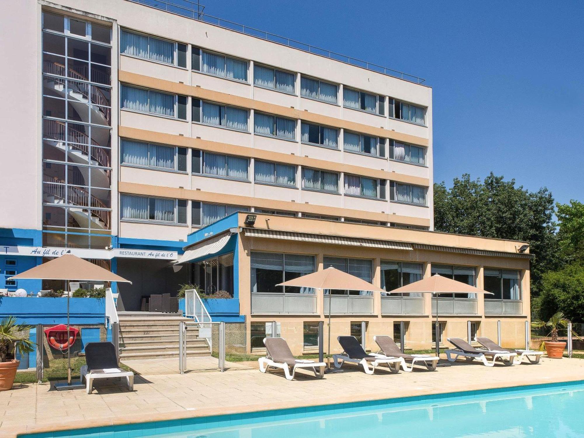 Mercure Bord De Saône Hotel