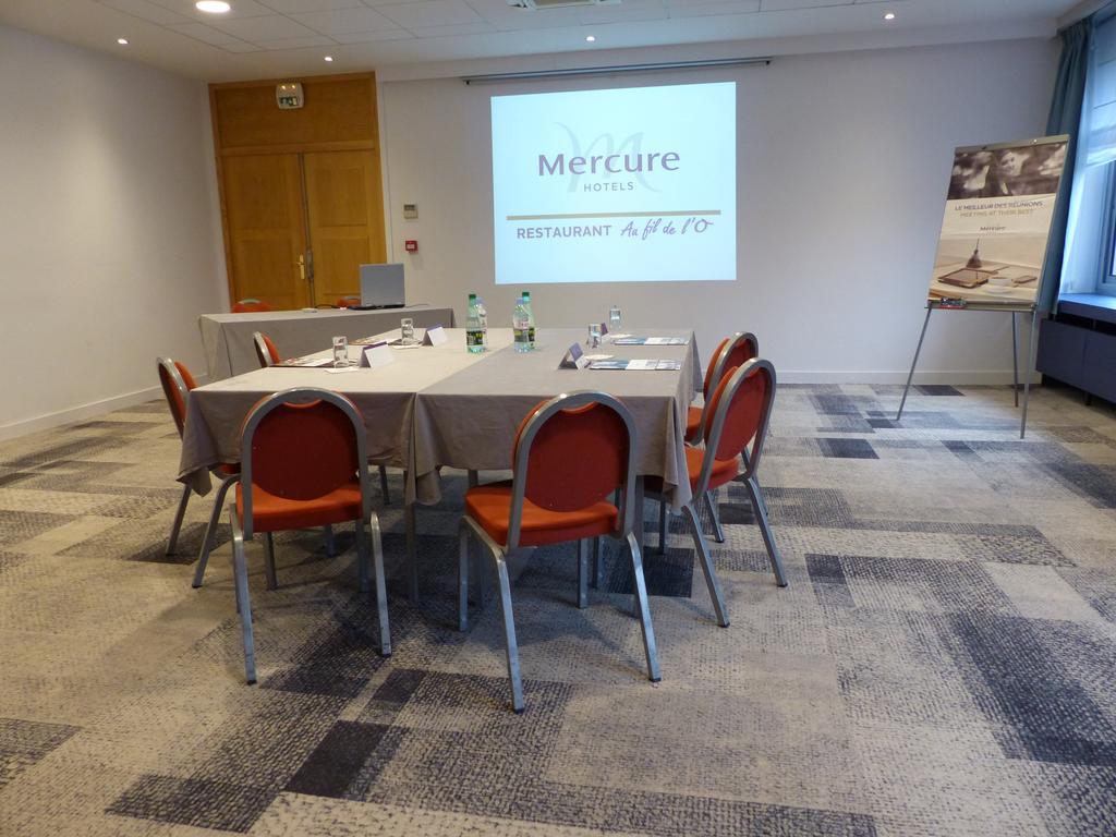 Mercure Bord De Saone